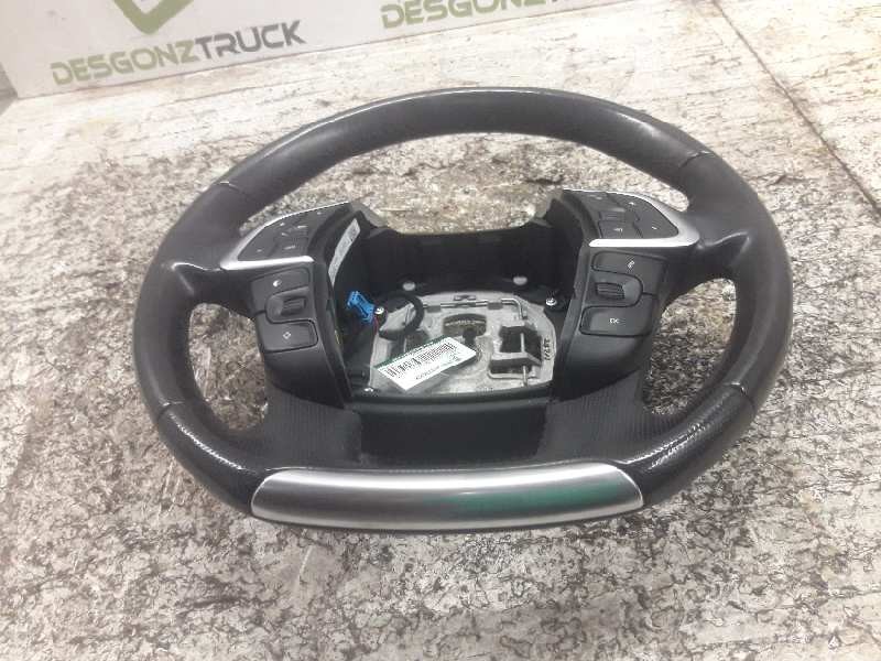 Recambio de volante para citroen c4 lim. seduction referencia OEM IAM 96754515ZD 307519599P96AC 