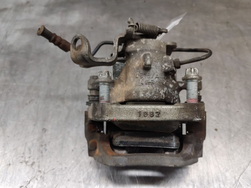 Recambio de pinza freno trasera derecha para peugeot 508 allure hybrid4 referencia OEM IAM   