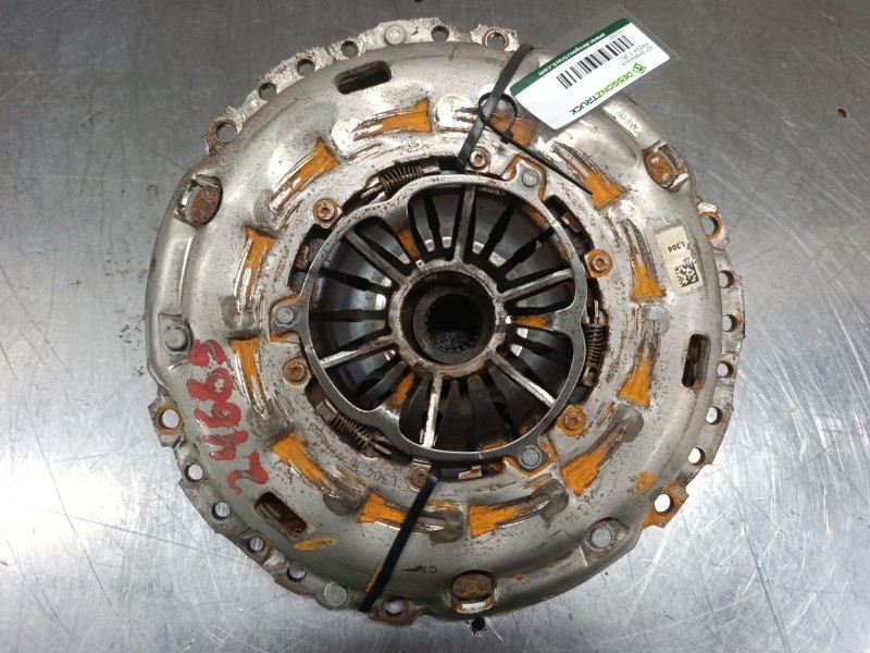 Recambio de kit embrague para mazda 3 (bl) 2.2 mzr cd (bl10) referencia OEM IAM   