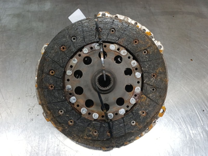 Recambio de kit embrague para mazda 3 (bl) 2.2 mzr cd (bl10) referencia OEM IAM   