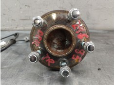 Recambio de mangueta trasera derecha para mazda 3 (bl) 2.2 mzr cd (bl10) referencia OEM IAM   