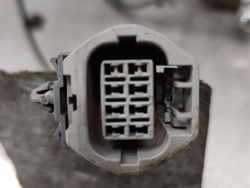 Recambio de mangueta trasera derecha para mazda 3 (bl) 2.2 mzr cd (bl10) referencia OEM IAM   