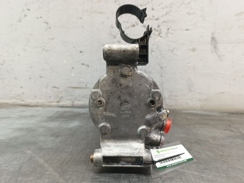 Recambio de compresor aire acondicionado para mazda cx-5 (kf) 2.2 d referencia OEM IAM CA500SUGA  