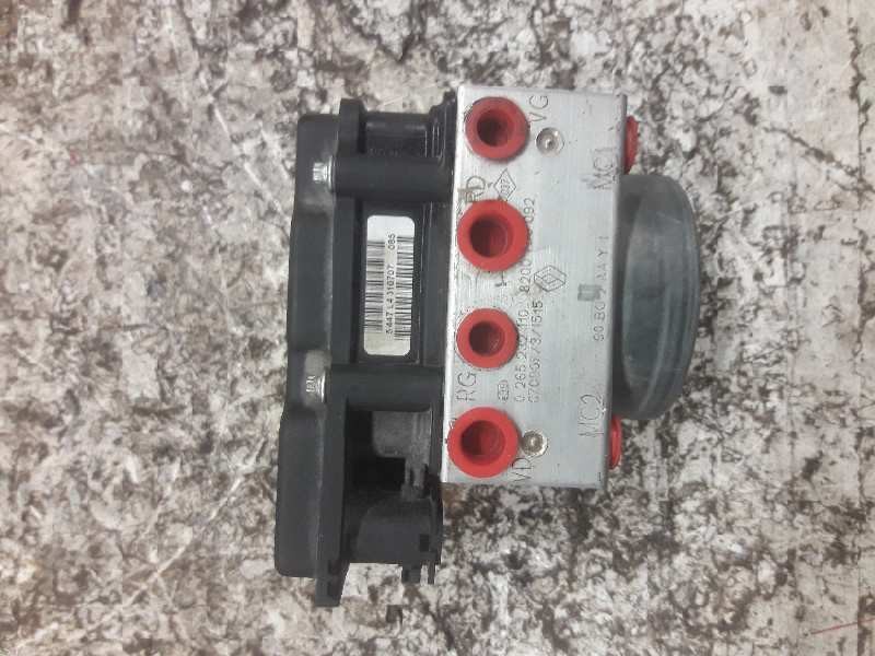 Recambio de abs para dacia logan laureate referencia OEM IAM 0265800584 8200756092 0265232110