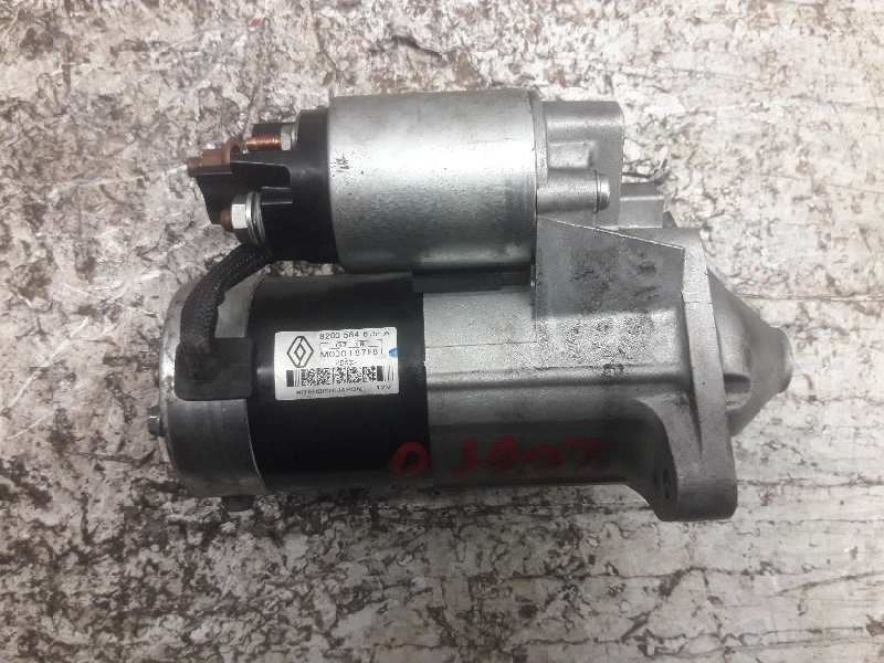 Recambio de motor arranque para dacia logan laureate referencia OEM IAM 8200584675A M000T87881 12 DIENTES