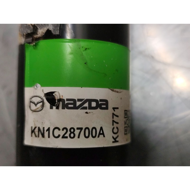 Recambio de amortiguador trasero derecho para mazda cx-5 (kf) 2.2 d referencia OEM IAM KN1C28700A  