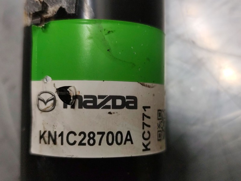 Recambio de amortiguador trasero derecho para mazda cx-5 (kf) 2.2 d referencia OEM IAM KN1C28700A  