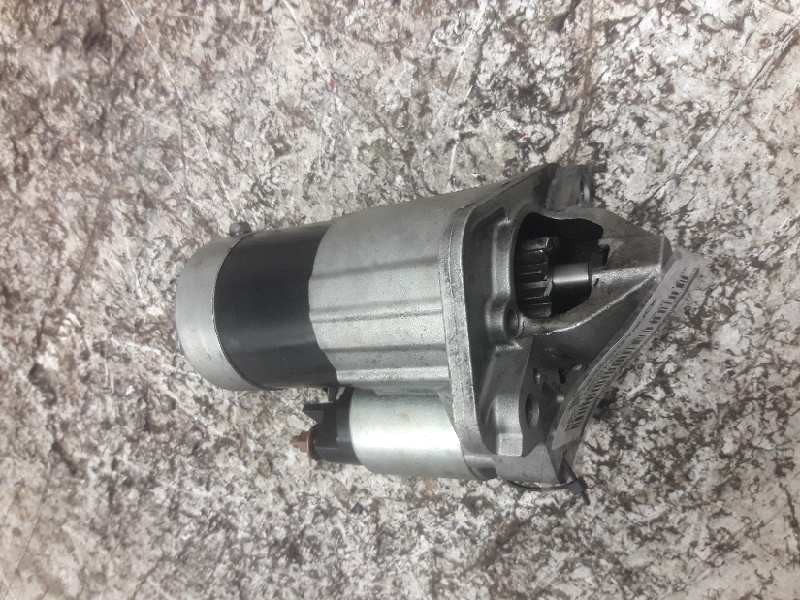 Recambio de motor arranque para dacia logan laureate referencia OEM IAM 8200584675A M000T87881 12 DIENTES