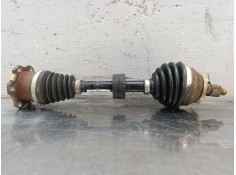 Recambio de transmision delantera izquierda para seat ibiza (6l1) cool referencia OEM IAM 6q0407271bs  