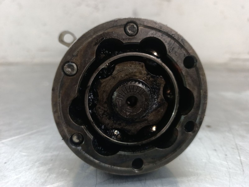 Recambio de transmision delantera izquierda para volkswagen golf vi (5k1) 2.0 tdi referencia OEM IAM 1k0407272gk  