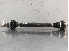 Recambio de transmision delantera derecha para seat ibiza iii (6l1) 1.9 tdi referencia OEM IAM 600407272CL  