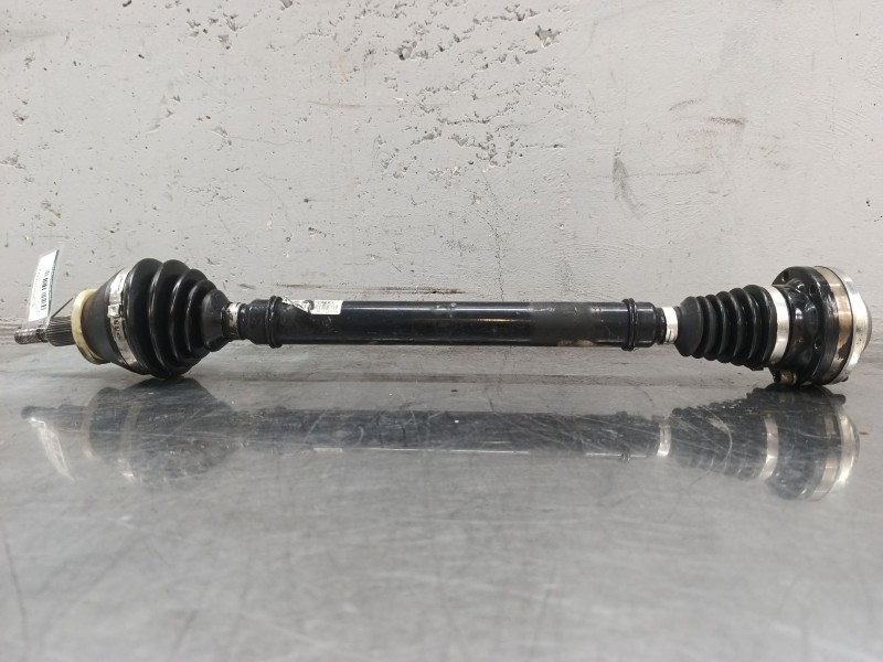 Recambio de transmision delantera derecha para seat ibiza iii (6l1) 1.9 tdi referencia OEM IAM 600407272CL  