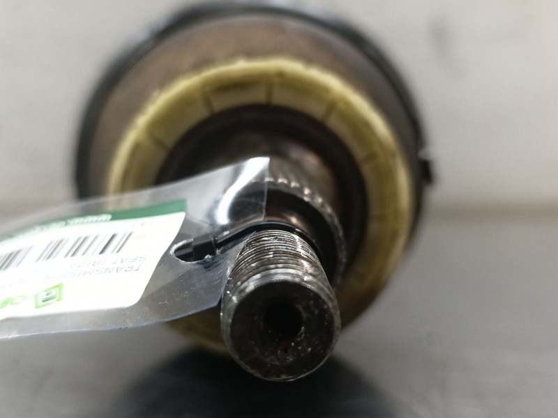 Recambio de transmision delantera derecha para seat ibiza iii (6l1) 1.9 tdi referencia OEM IAM 600407272CL  