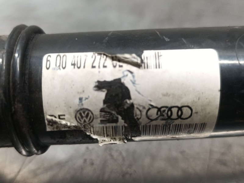 Recambio de transmision delantera derecha para seat ibiza iii (6l1) 1.9 tdi referencia OEM IAM 600407272CL  