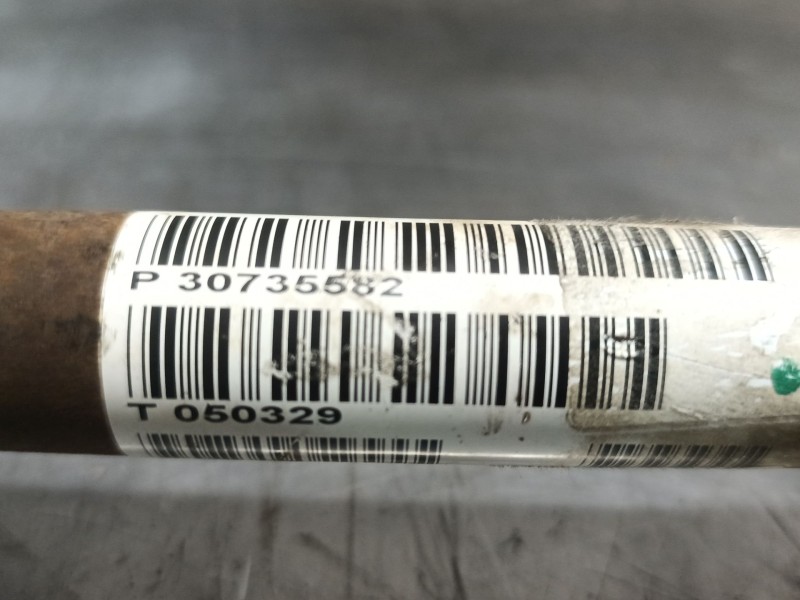 Recambio de transmision delantera izquierda para ford focus c-max (cap) ambiente (d) referencia OEM IAM p30735582  