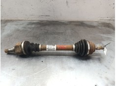 Recambio de transmision delantera izquierda para citroën c4 berlina lx referencia OEM IAM 9637117780  