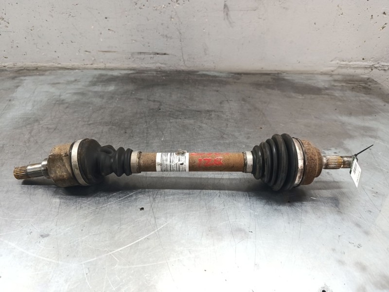 Recambio de transmision delantera izquierda para citroën c4 berlina lx referencia OEM IAM 9637117780  