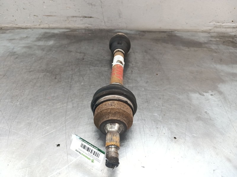 Recambio de transmision delantera izquierda para citroën c4 berlina lx referencia OEM IAM 9637117780  