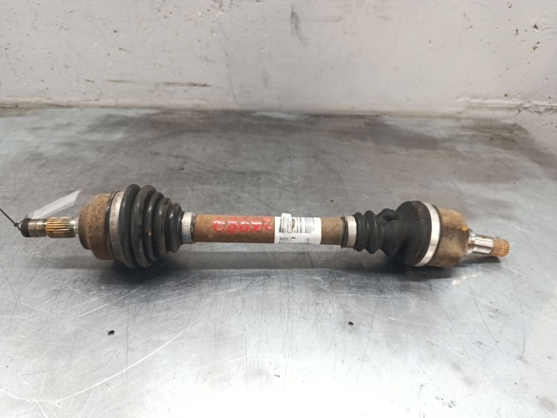 Recambio de transmision delantera izquierda para citroën c4 berlina lx referencia OEM IAM 9637117780  