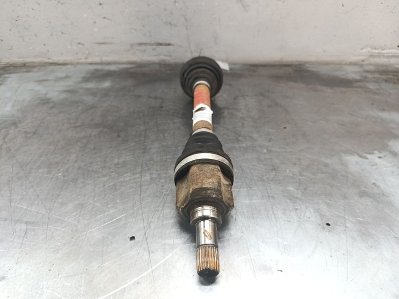 Recambio de transmision delantera izquierda para citroën c4 berlina lx referencia OEM IAM 9637117780  