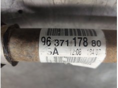 Recambio de transmision delantera derecha para citroën c4 berlina lx referencia OEM IAM 9637117880   2