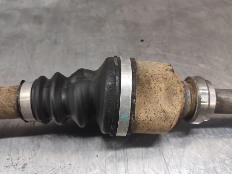 Recambio de transmision delantera derecha para citroën c4 berlina lx referencia OEM IAM 9637117880  