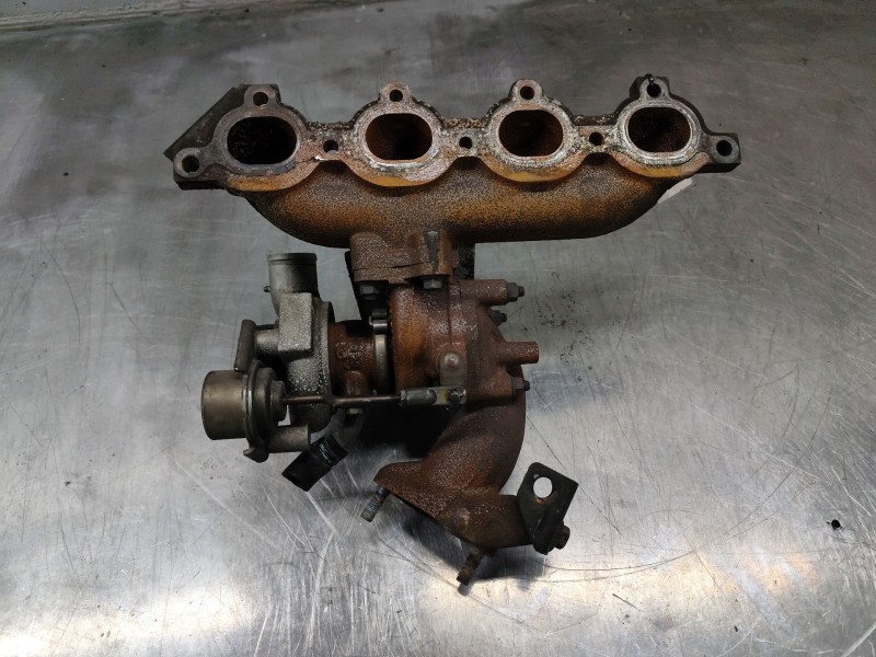 Recambio de turbocompresor para opel astra g berlina club referencia OEM IAM 8971652413  