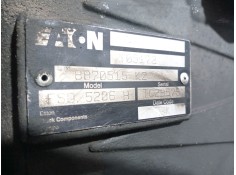 Recambio de caja cambios para iveco andecar iv 3 referencia OEM IAM FSO5206H TC295751 8870515 2
