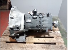 Recambio de caja cambios para iveco andecar iv 3 referencia OEM IAM FSO5206H TC295751 8870515