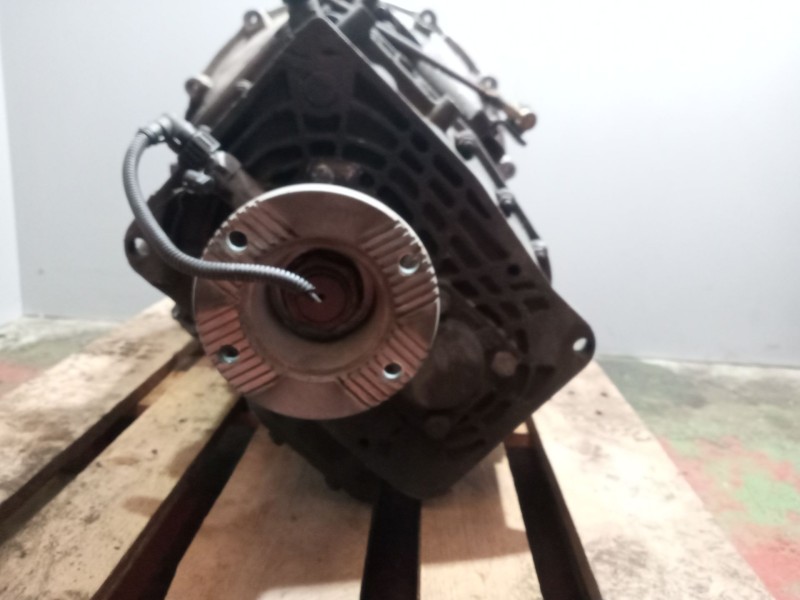 Recambio de caja cambios para iveco andecar iv 3 referencia OEM IAM FSO5206H TC295751 8870515