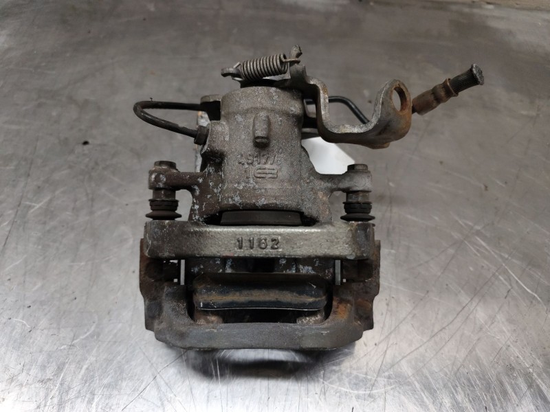 Recambio de pinza freno trasera izquierda para peugeot 508 allure hybrid4 referencia OEM IAM 32054056  