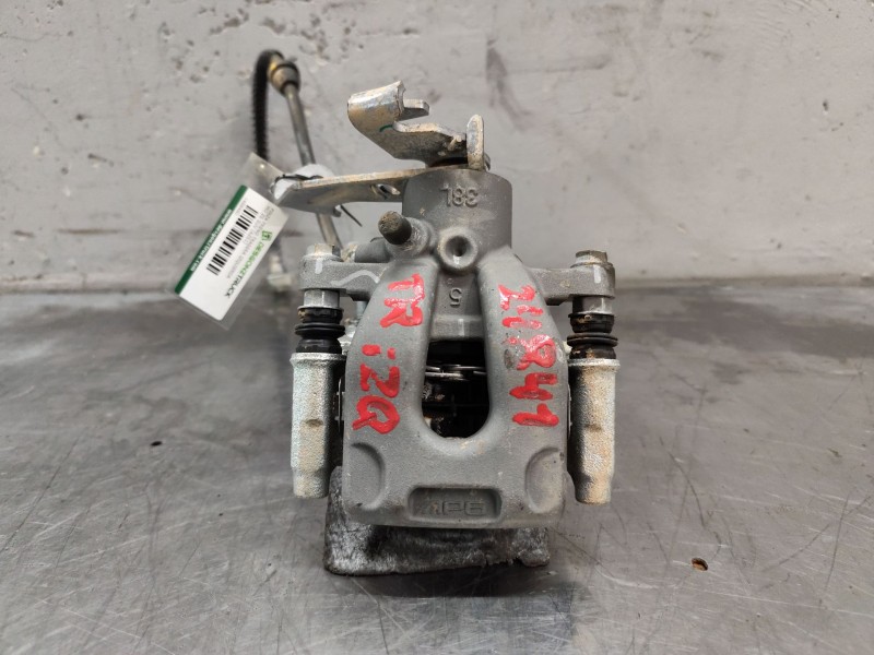 Recambio de pinza freno trasera izquierda para mg zs suv (azs1) 1.5 vti referencia OEM IAM   