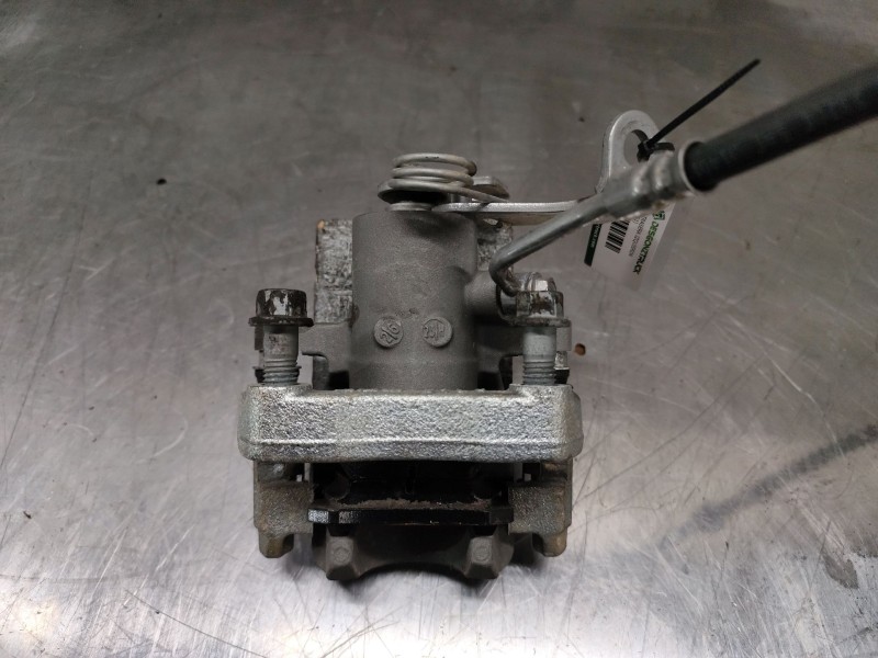 Recambio de pinza freno trasera izquierda para mg zs suv (azs1) 1.5 vti referencia OEM IAM   