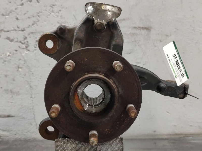 Recambio de mangueta delantera derecha para ford mondeo ber. (ca2) trend referencia OEM IAM   