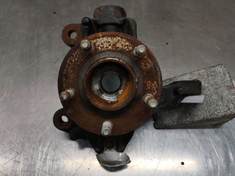 Recambio de mangueta delantera izquierda para ford mondeo ber. (ca2) trend referencia OEM IAM   