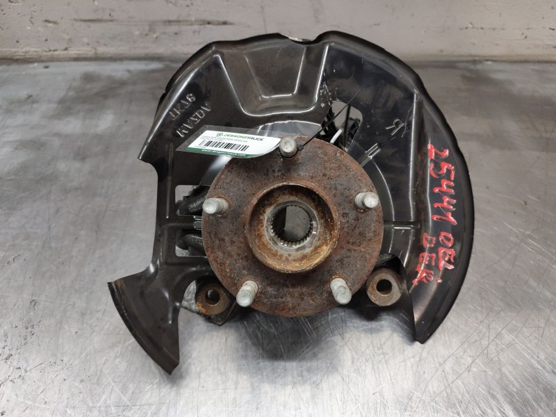 Recambio de mangueta delantera derecha para mazda cx-5 (kf) 2.2 d referencia OEM IAM   