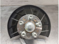 Recambio de mangueta trasera derecha para mg zs suv (azs1) 1.5 vti referencia OEM IAM 0248666R  