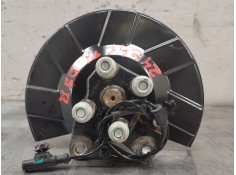 Recambio de mangueta trasera derecha para mg zs suv (azs1) 1.5 vti referencia OEM IAM 0248666R   2