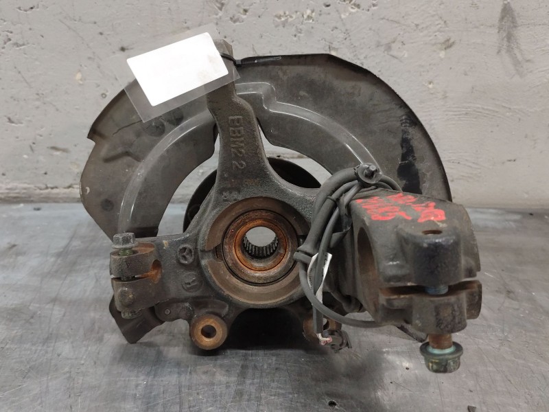 Recambio de mangueta delantera izquierda para mazda 3 (bl) 2.2 mzr cd (bl10) referencia OEM IAM   