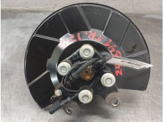 Recambio de mangueta trasera izquierda para mg zs suv (azs1) 1.5 vti referencia OEM IAM   