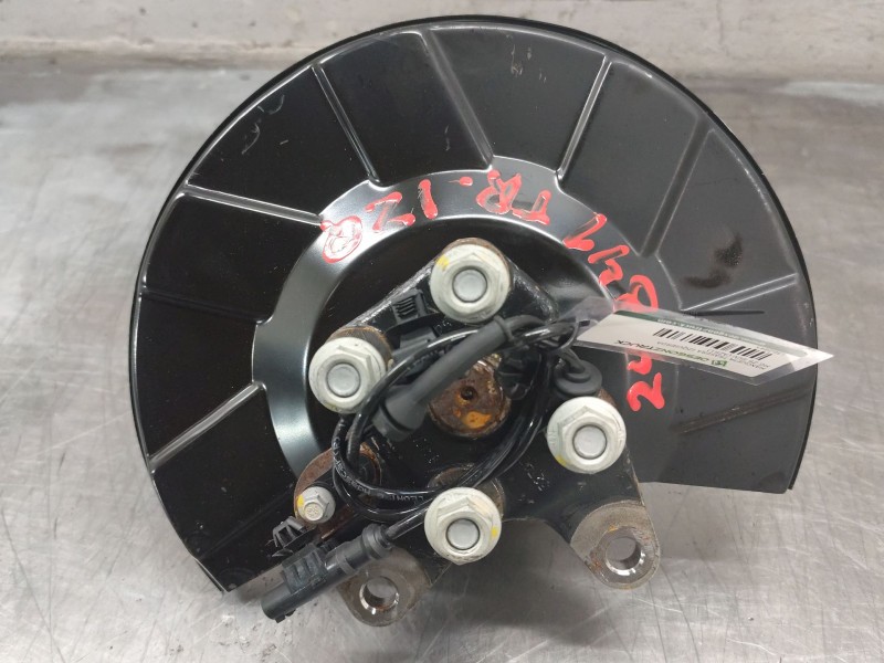 Recambio de mangueta trasera izquierda para mg zs suv (azs1) 1.5 vti referencia OEM IAM   