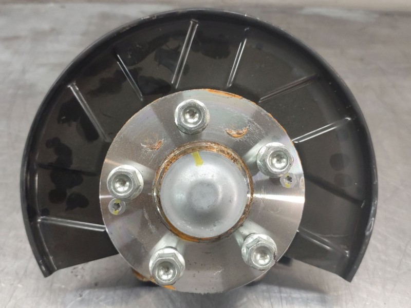 Recambio de mangueta trasera izquierda para mg zs suv (azs1) 1.5 vti referencia OEM IAM   