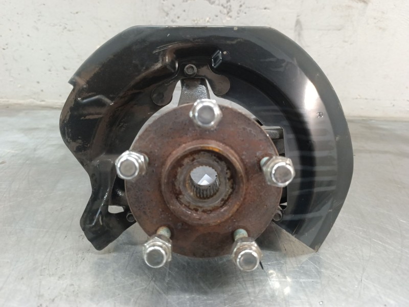 Recambio de mangueta delantera derecha para mazda 3 (bl) 2.2 mzr cd (bl10) referencia OEM IAM   