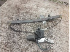 Recambio de elevalunas delantero derecho para nissan almera tino (v10m) 1.8 16v cat referencia OEM IAM 400698  