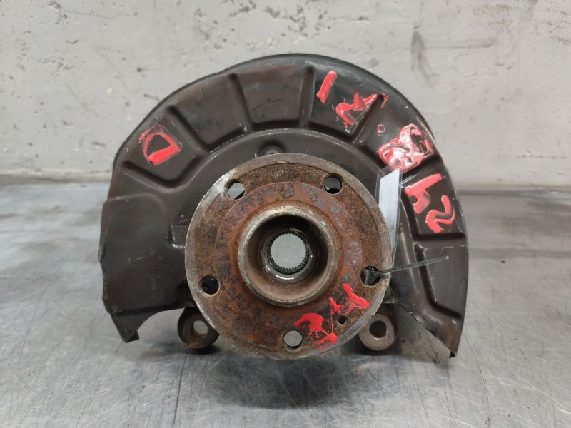 Recambio de mangueta delantera derecha para seat leon (1p1) 1.8 tsi referencia OEM IAM   