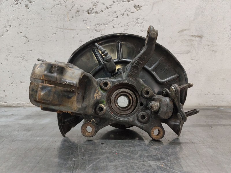 Recambio de mangueta delantera derecha para seat leon (1p1) 1.8 tsi referencia OEM IAM   