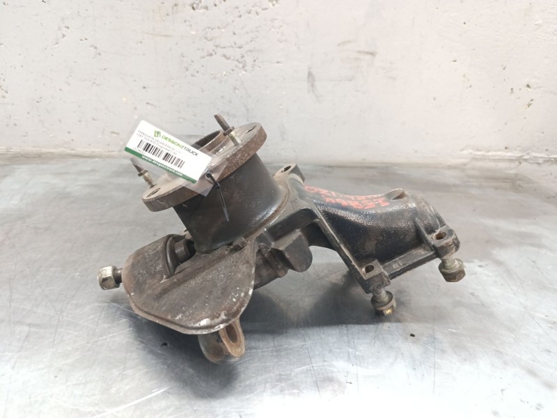 Recambio de mangueta delantera izquierda para fiat ducato furgoneta (244_) 2.8 td referencia OEM IAM 1330873080  