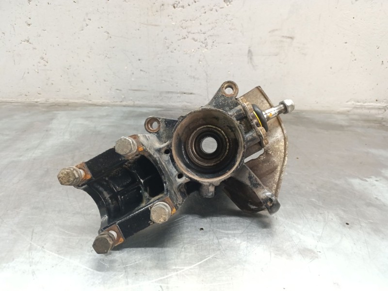 Recambio de mangueta delantera izquierda para fiat ducato furgoneta (244_) 2.8 td referencia OEM IAM 1330873080  