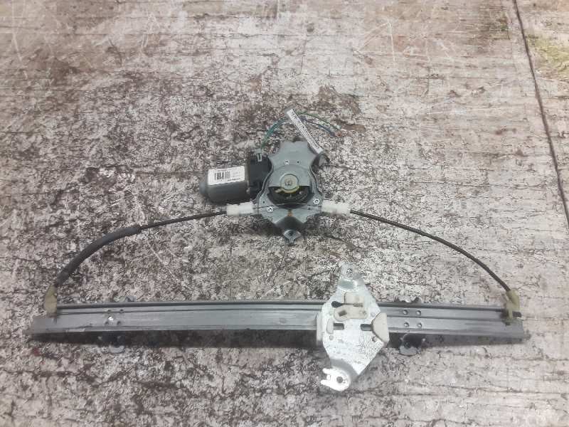 Recambio de elevalunas delantero derecho para nissan almera tino (v10m) 1.8 16v cat referencia OEM IAM 400698  