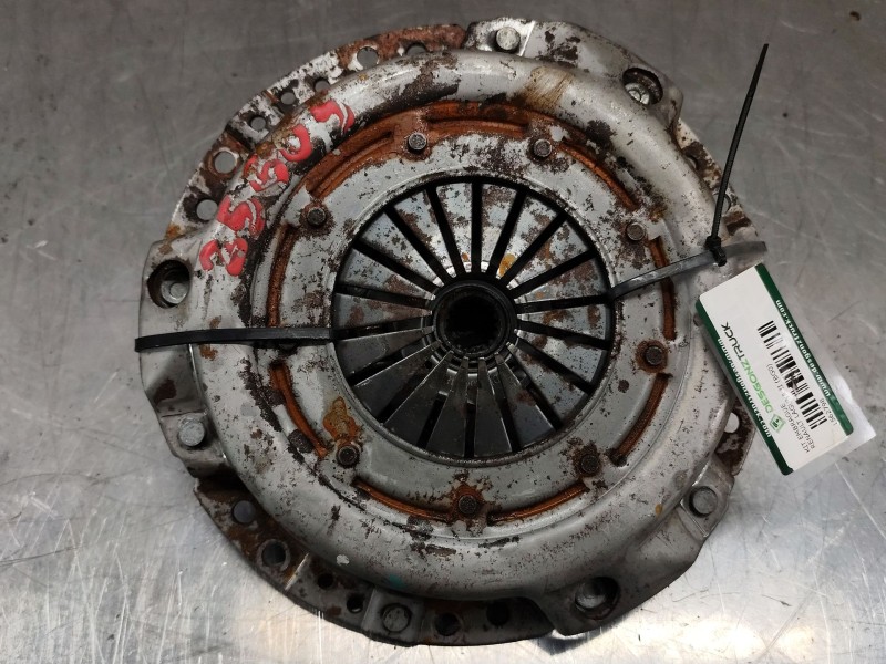 Recambio de kit embrague para renault laguna ii (bg0) authentique referencia OEM IAM   